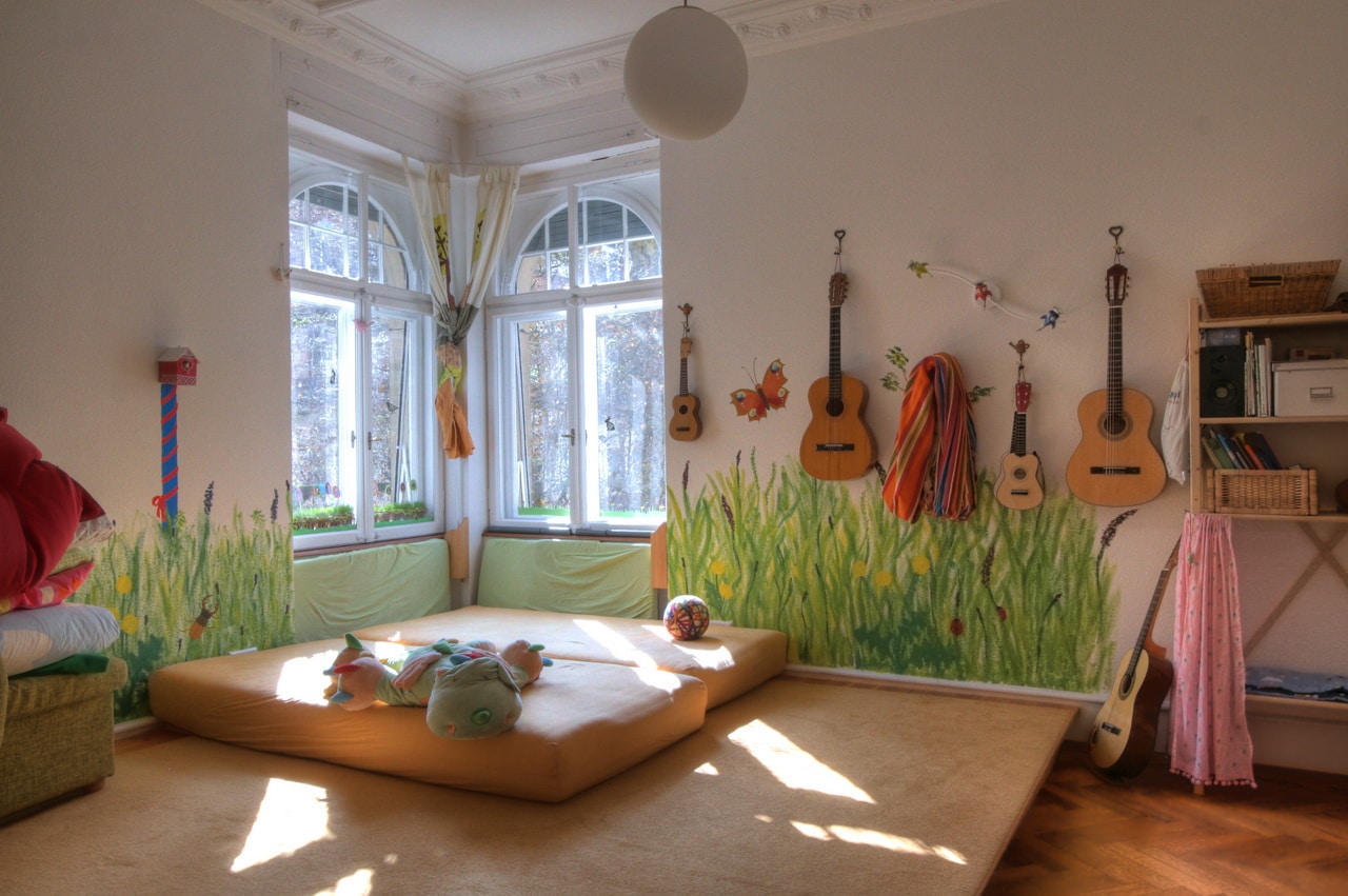 Gruppenraum Finkennest